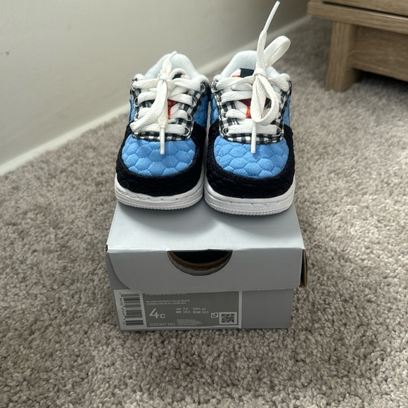 Nike Air Force 1 LV8 - Toddler 4C - Picture 2 of 4
